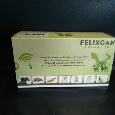 Microchip Felixcan Animal Id