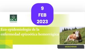 Seminario web: “Eco-epidemiología de la enfermedad epizoótica hemorrágica”