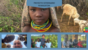 Cena benéfica para apoyar el proyecto veterinario de cooperación Nyangatom, 26 de abril