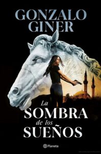 Gonzalo Giner, veterinario y medalla de oro del Colegio, publica nueva novela