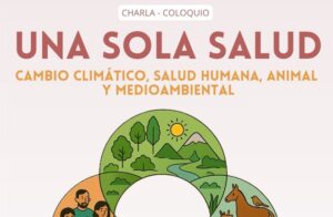 Charla coloquio “Una sola salud” en Avilés, 18 de septiembre