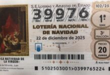 Ya está disponible la lotería de Navidad del Colegio de Veterinarios
