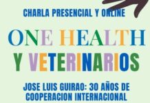 Charla coloquio sobre One Health, 22 de diciembre