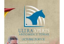 El Colegio patrocina el curso sobre equinos ‘UltraXperts Abdomen y Tórax’