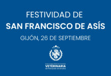 El Colegio celebrará la festividad de San Francisco en Gijón el 26 de septiembre